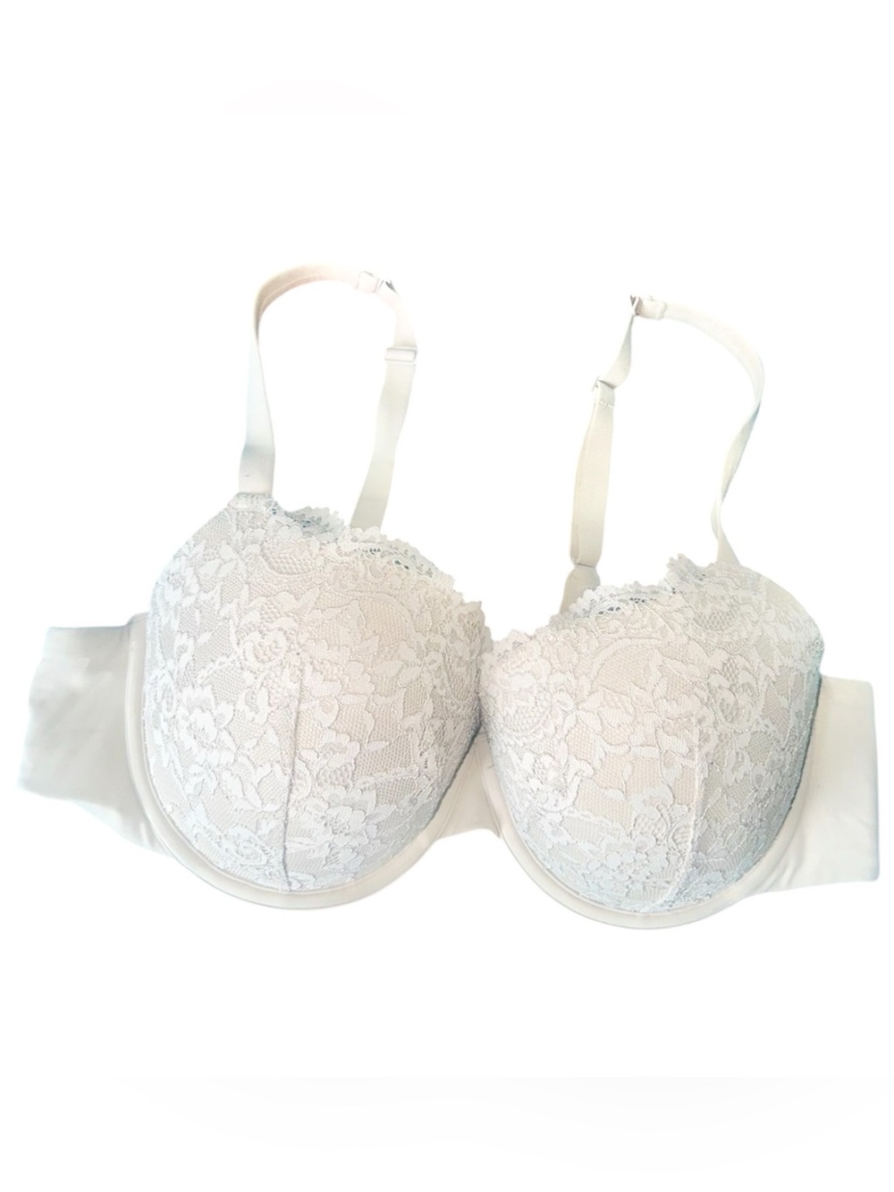 SKIMS Fits Everybody Lace Push Up Bra!